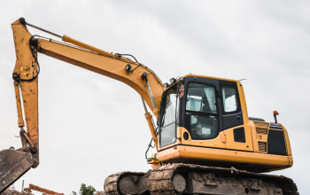 Excavator for Hire – Trusted Industrial Machine Su