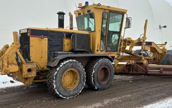 2006 Caterpillar 140H | Used Motor Grader