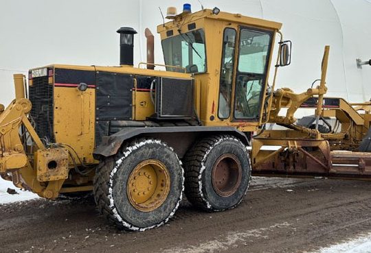 2006 Caterpillar 140H | Used Motor Grader