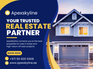 Dubai Properties for Sale, Rent & Off-Plan