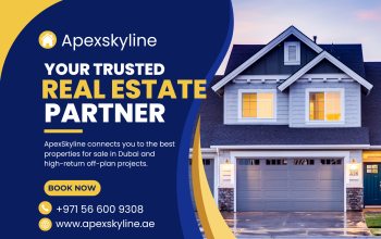 Dubai Properties for Sale, Rent & Off-Plan