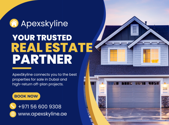 Dubai Properties for Sale, Rent & Off-Plan