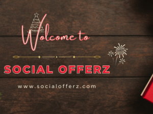 Social Offerz | Exclusive Coupons, Deals & Online