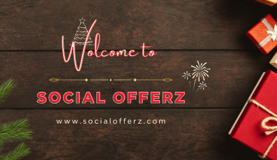 Social Offerz | Exclusive Coupons, Deals & Online