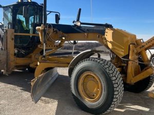 2014 Caterpillar 140M2AWD