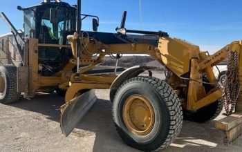 2014 Caterpillar 140M2AWD