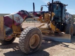 2013 Caterpillar 140M2