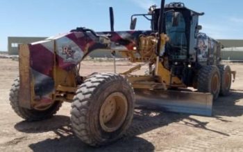 2013 Caterpillar 140M2