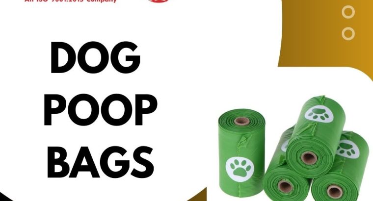 Biodegradable Pet Hygiene Bags Supplier