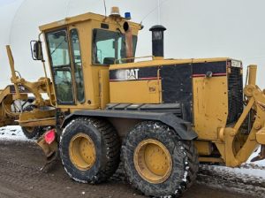 2006 Caterpillar 140H | Used Motor Grader