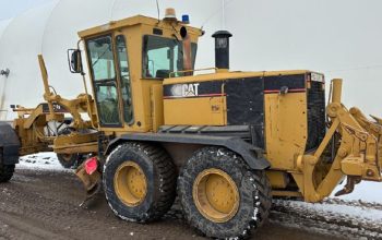 2006 Caterpillar 140H | Used Motor Grader