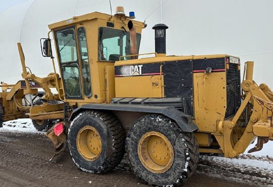2006 Caterpillar 140H | Used Motor Grader