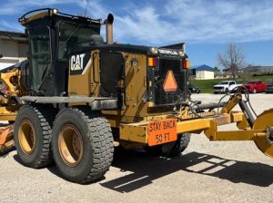 2008 Caterpillar 140M