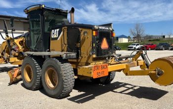 2008 Caterpillar 140M