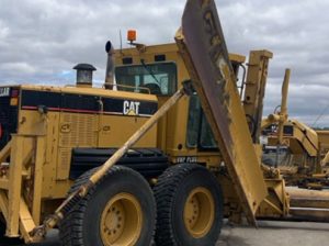 2007 Caterpillar 143H