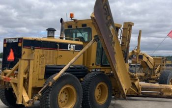 2007 Caterpillar 143H