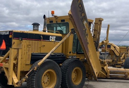 2007 Caterpillar 143H