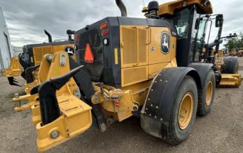 2020 John Deere 772GP | Used Motor Grader