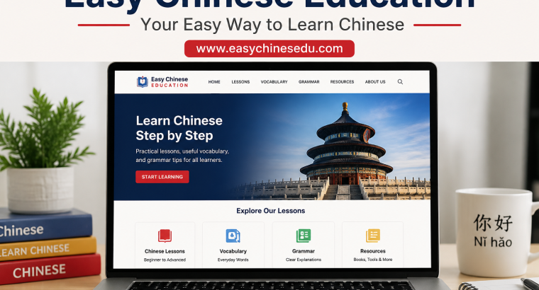 Chinese Tuition Singapore – Easy Chinese Edu
