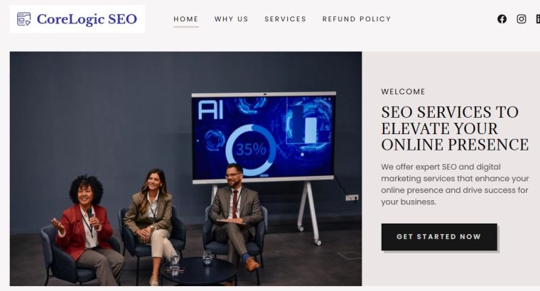 SEO Services Singapore