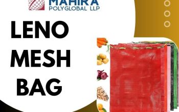 Complete PP Leno Bag Packaging Solutions