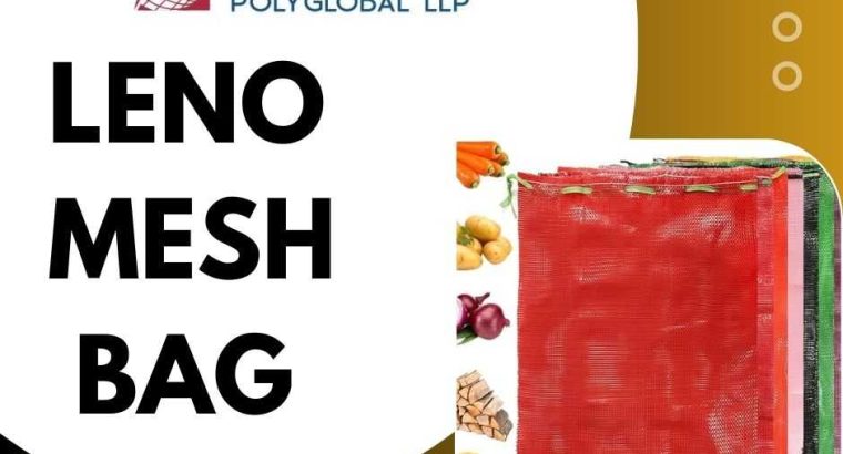 Complete PP Leno Bag Packaging Solutions