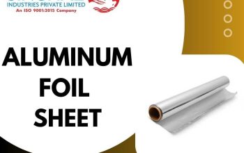 Trusted Aluminum Foil Sheet Manufacturing Company