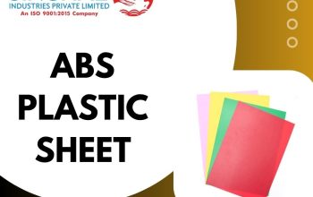 Trusted ABS Plastic Sheets Manufacturing Company I