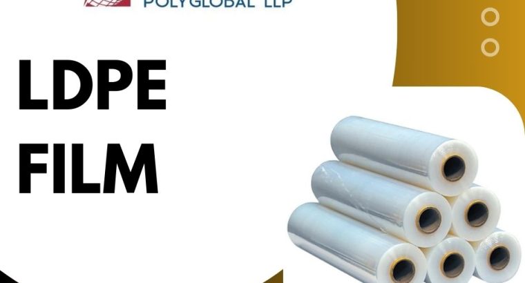Best Shrink Film Roll Supplier & Shrink Wrap