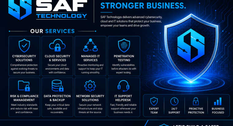 SAF Technology