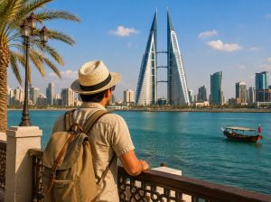 Bahrain Tourist Visa