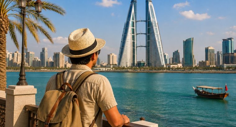 Bahrain Tourist Visa