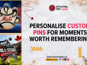 Enamel Pins Wholesale in Bulk at Enamel PinCanada