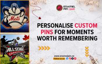 Enamel Pins Wholesale in Bulk at Enamel PinCanada