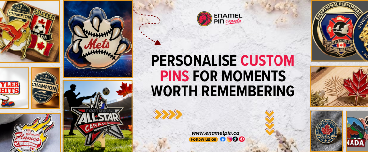 Enamel Pins Wholesale in Bulk at Enamel PinCanada