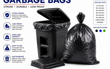 Explore Garbage Bags from Singhal Global India