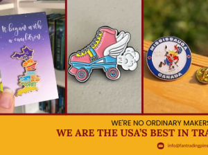 Softball Trading Pins
