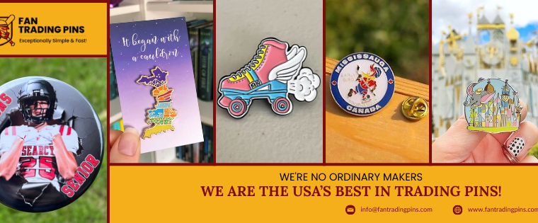 Softball Trading Pins