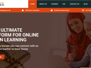 Learning Quraan UK