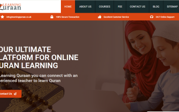 Learning Quraan UK
