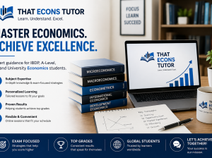 That Econs Tutor