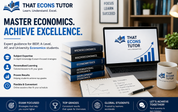 That Econs Tutor